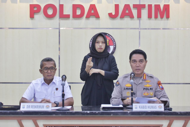 Polda Jatim Tegaskan Komitmen Berantas Segala Bentuk Premanisme
