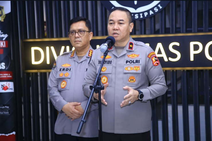 Polri Sampaikan Duka Cita dan Kerahkan Bantuan Evakuasi dalam Insiden KM Tunu Pratama Jaya