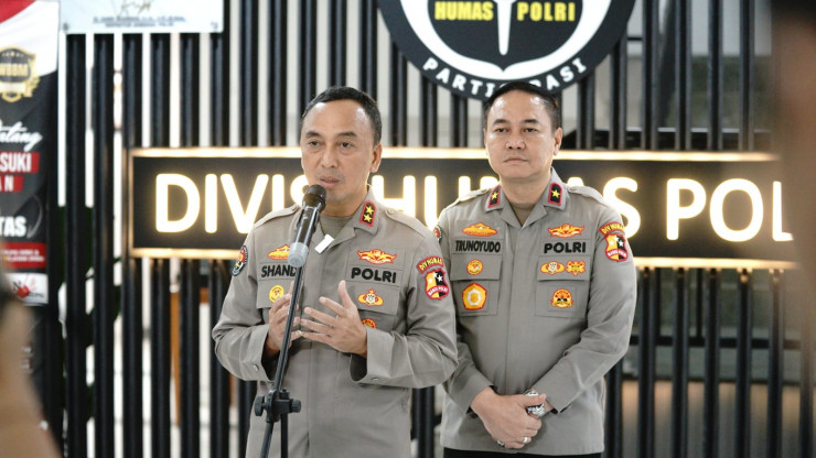 Polri Beri Apresiasi Atas Dukungan seluruh elemen Masyarakat Terkait Posisi Polri di Bawah Presiden