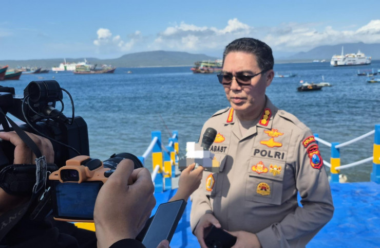 Polda Jatim Imbau Masyarakat Tidak Konvoi pada Malam Pergantian Tahun