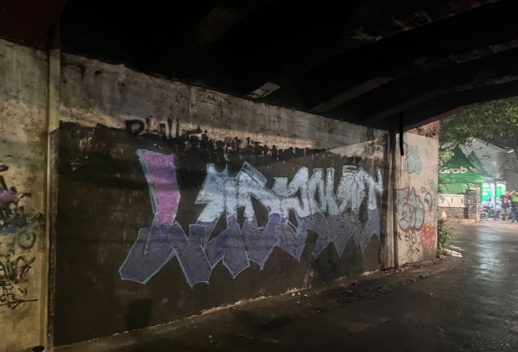 Polrestabes Surabaya Amankan 4 Pelaku Vandalisme, Terapkan Sanksi Sosial di Liponsos